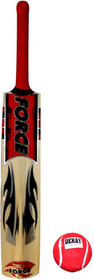 

Force IP Force Tennis cricket Bat with Ball Cricket Kit