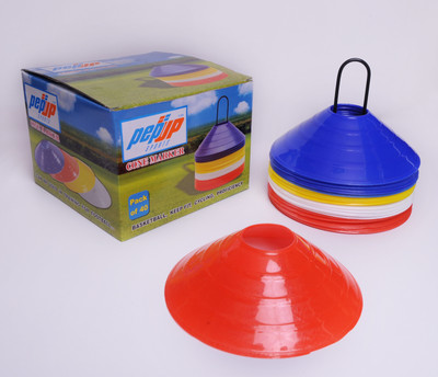 

PEPUP Saucer Cone Marker Football Kit