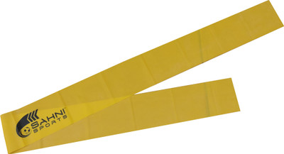 

Sahni Sports U Light Aerobic Band(Yellow, Pack of 1)