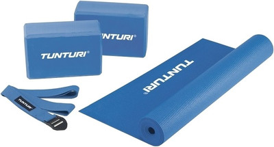 

Tunturi Yoga Starter Gym & Fitness Kit