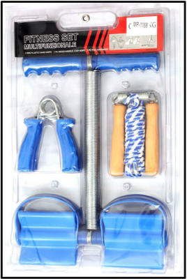 

Espouse a4blue Gym & Fitness Kit