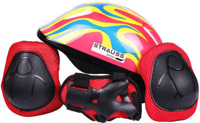 

Strauss Junior Protective Skating Kit