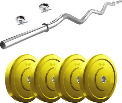 Headly RD-CP-3FT 10KG COMBO 16 Home Gym Kit