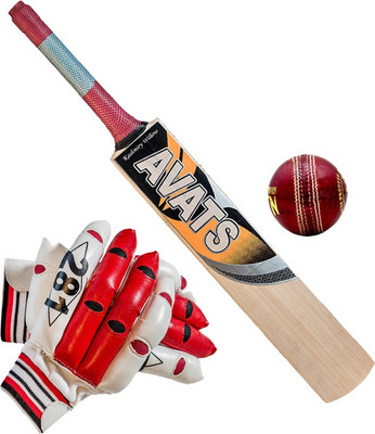 

Avats 1BT-1BL-1GLV Cricket Kit