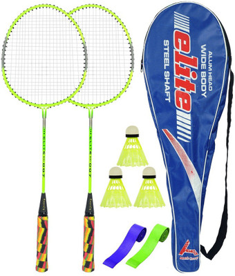 

Guru Elite-3 Badminton Kit