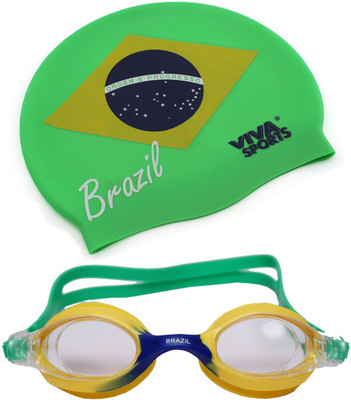 

Viva Sports Brasil Swimming Kit