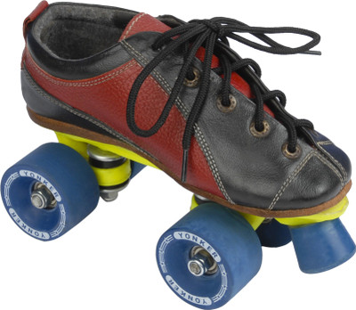 

Yonker Shoe Skates No.11+Bag) Skating Kit
