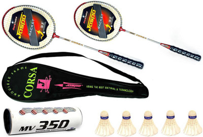 

Jaspo CORSA Badminton Kit