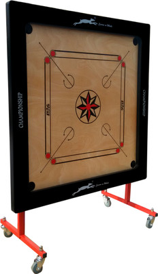 

Stag CHAMPIONSHIP Carrom board Carrom Kit