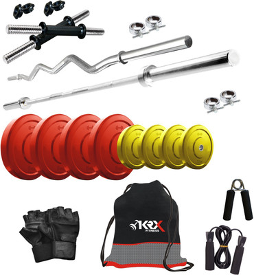 

KRX Premium CP-30 KG COMBO 2 Home Gym Kit
