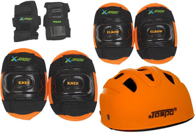 Jaspo SX 4 Protective set orange Skating Kit