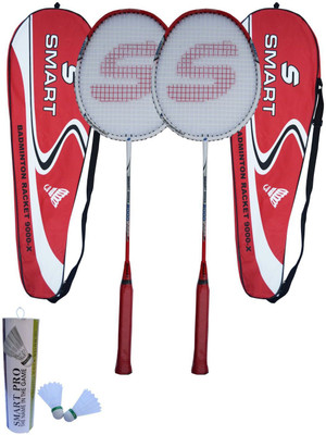 

Smart 9000-X Badminton Kit