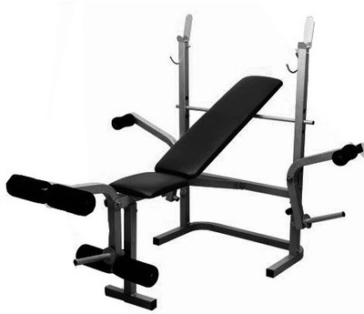 

Protoner 5 in 1 Bench Home Gym Kit