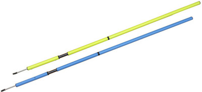

Sahni Sports Elite Poles Spring Spike Football Kit