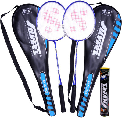 

Silver's Micro Combo Badminton Kit