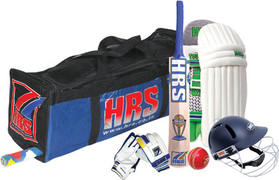 

HRS Youth Size Cricket Kit(Bat Size: Short Handle(Age Group 15+ Years))