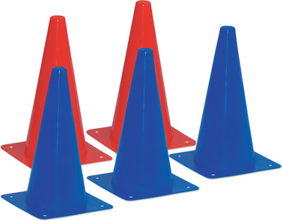 

Vinex 12 Inch Cones Football Kit