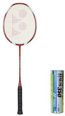 

Yonex VT200THL&Mavis350 Badminton Kit