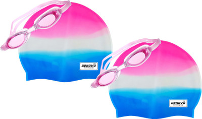 

DeNovo Imported Set of 2 Swimming Kit