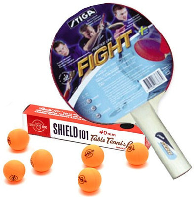 

Stiga Fight Table Tennis Kit