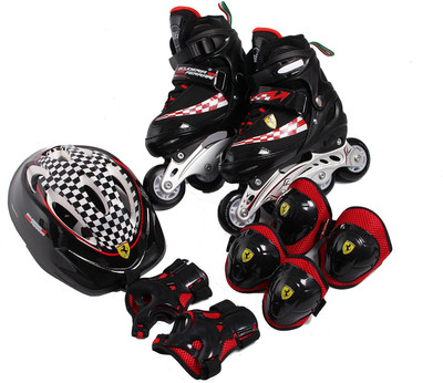SWAGSPIN FK33-1 BLACK Skating Kit