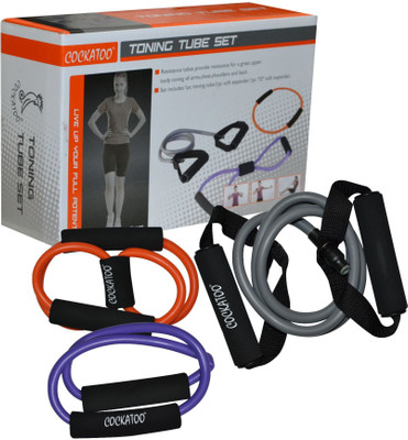 

COCKATOO TONING-SET Gym & Fitness Kit