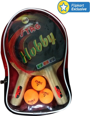 

Stag Hobby Play Set Table Tennis Kit