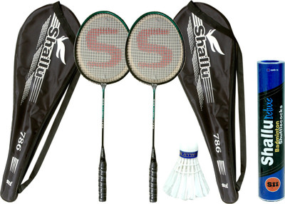 

SII Shallu 786 Badminton Kit