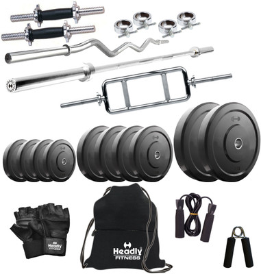 

Headly 30 kg Combo 1 Home Home Gym Kit