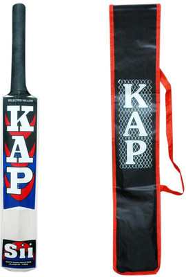 

SII Kap Scoop Poplar Willow Cricket Bat(1000-1200 g