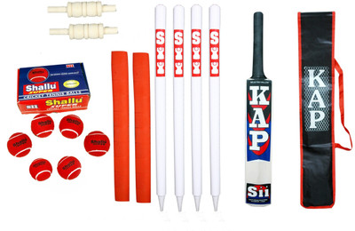 SII Cricket Bat Combo Pack Cricket Kit