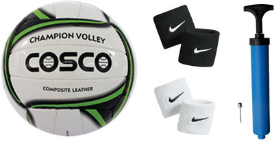 

Cosco Champion Volleyball Combo Volleyball Kit
