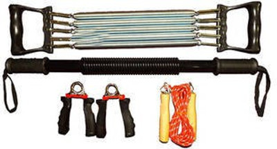 

Mor Sporting Combo -Multicolor Gym & Fitness Kit