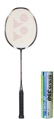 

Yonex Voltric 100 Taufik & Mavis 350 Badminton Kit