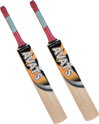 

Avats 2 Kashmiri Willow Bat Cricket Kit