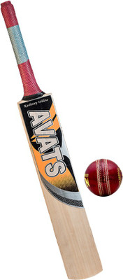 

Avats 1BT-1BL Cricket Kit(Bat Size: Short Handle(Age Group 15+ Years))