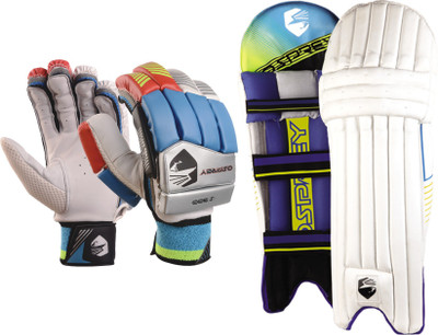 

Osprey S 600 Pad & S 500 Gloves Combo (Y) Cricket Kit
