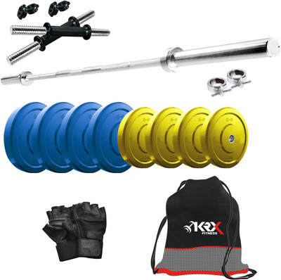 

KRX Premium CP-22 KG COMBO 10 Home Gym Kit