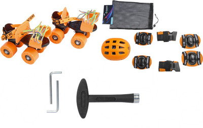 

Yonker ELITE&KIT(ORANGE)JR Skating Kit