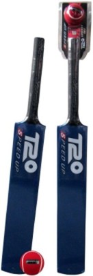 

Speed Up T-Twenty Cricket Bat & Ball Cricket Kit