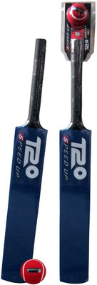 

Speed Up 2168-4 Blue Bat & Ball Set Size 4 Cricket Kit
