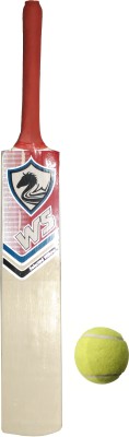 

Whimsical Sports Cricket Bat with Ball Cricket Kit(Bat Size: 6 (Age Group 11 - 13 Years))