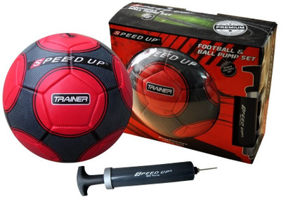 

Speed Up 2 Pcs Combo Football Kit