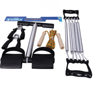 

SPOFIT 4 in 1 Training set Gym & Fitness Kit