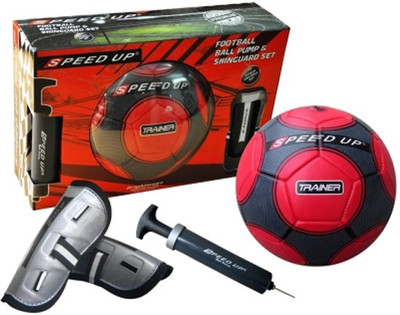 Speed Up 3 Piece Football Set Football Kit