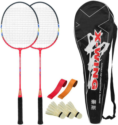 

Guru X-WING-2 Badminton Kit