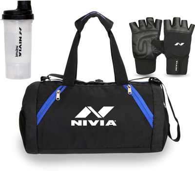 

Nivia Gym Combo Gym & Fitness Kit