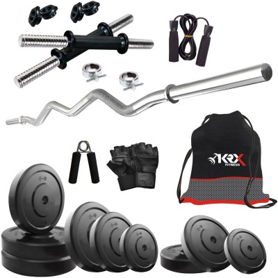 

KRX 14KG COMBO 3 Home Gym Kit