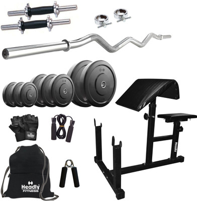 

Headly 10 kg Combo 11 Home Home Gym Kit