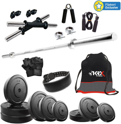 

KRX 20 KG COMBO 29 Home Gym Kit